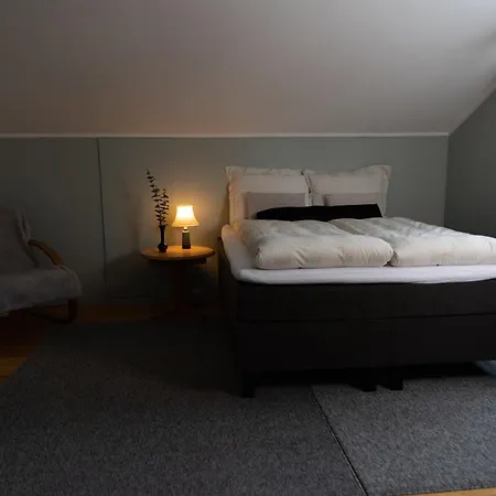 Casa vacanze Enebolig Sentralt Pa Toppen Av Tromsoya *