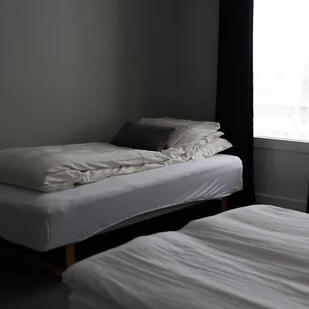 Enebolig Sentralt Pa Toppen Av Tromsoya Casa vacanze *